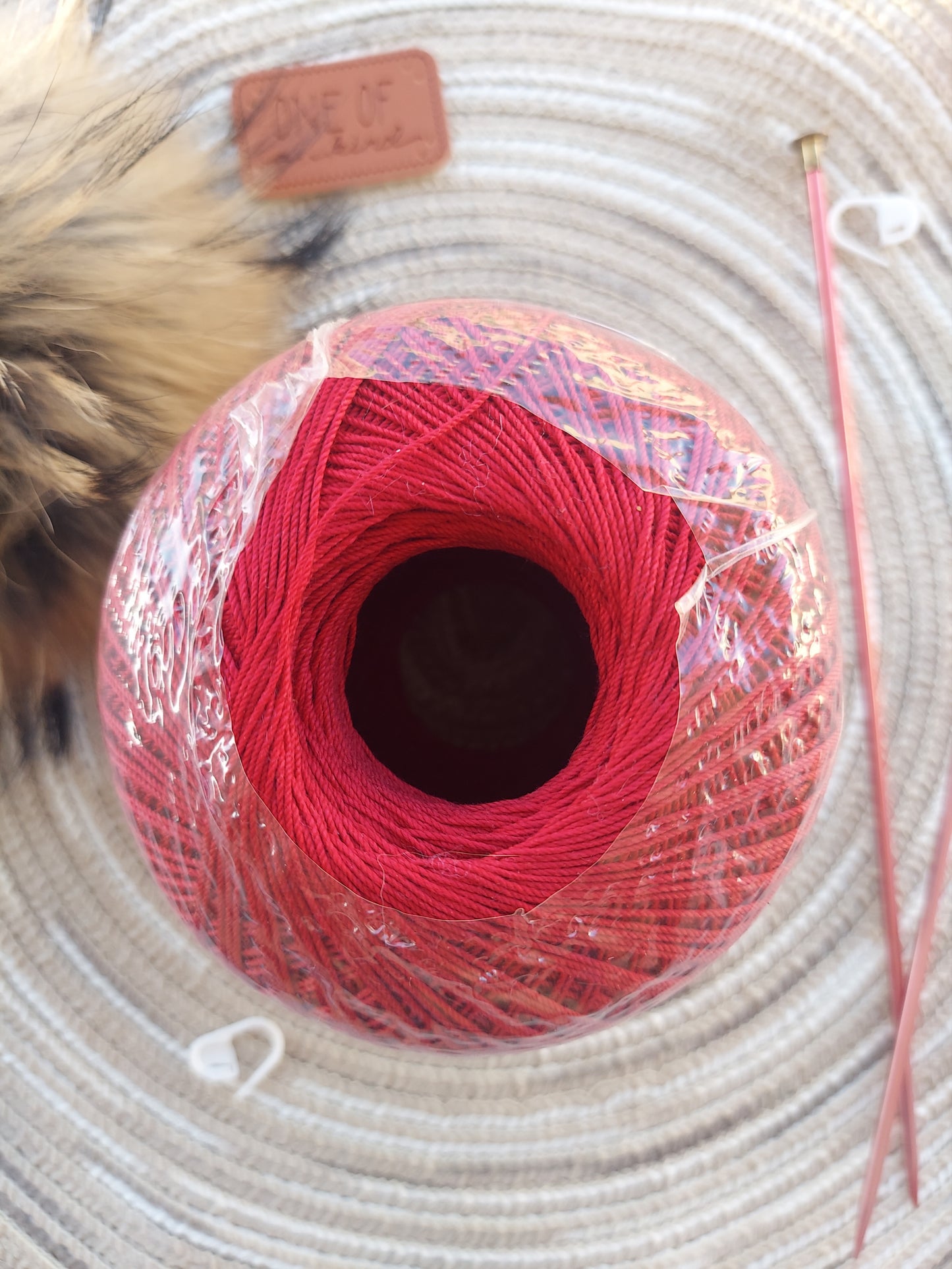 Mercinized Cotton Thread