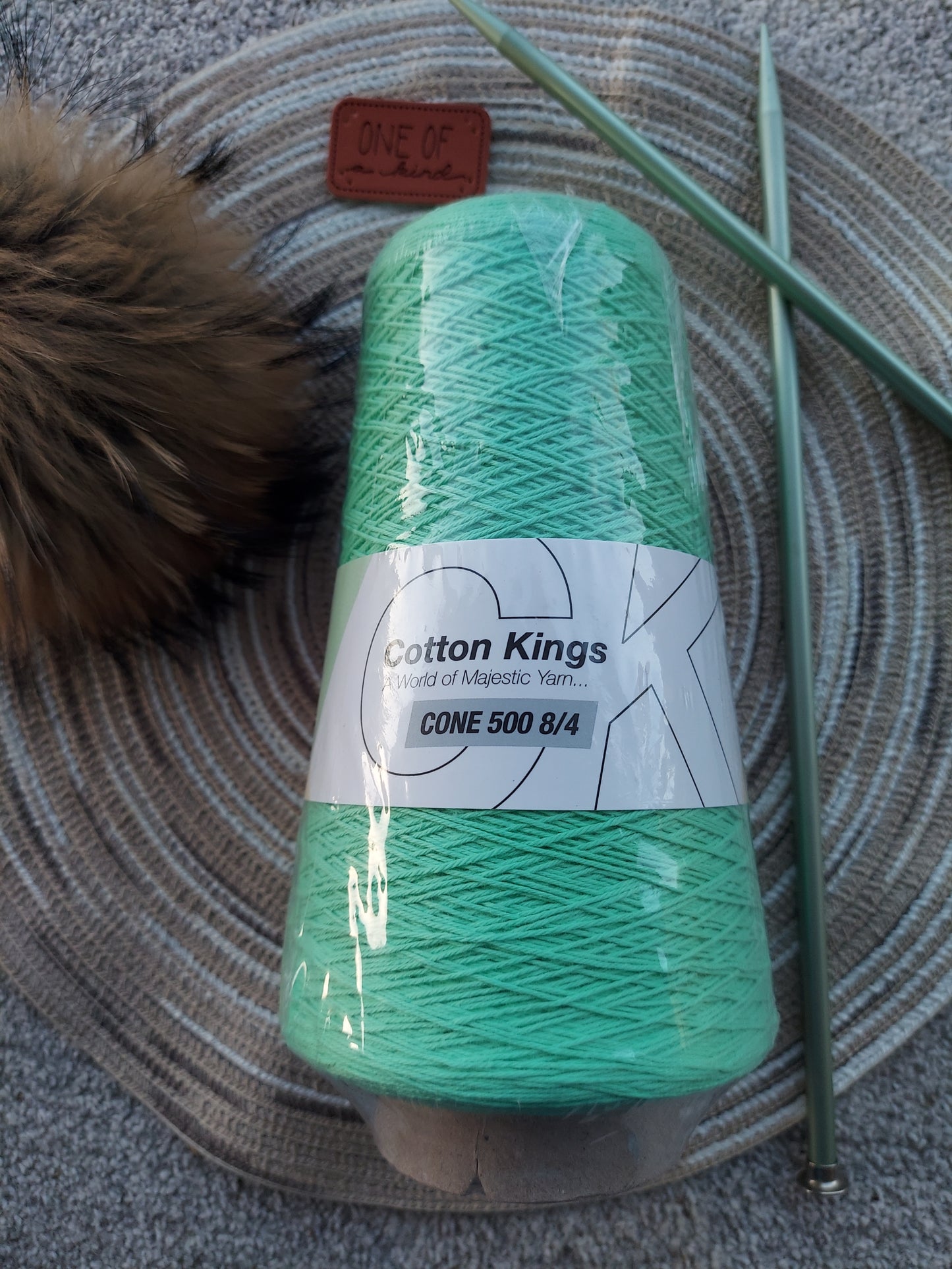 Cotton Kings Cone