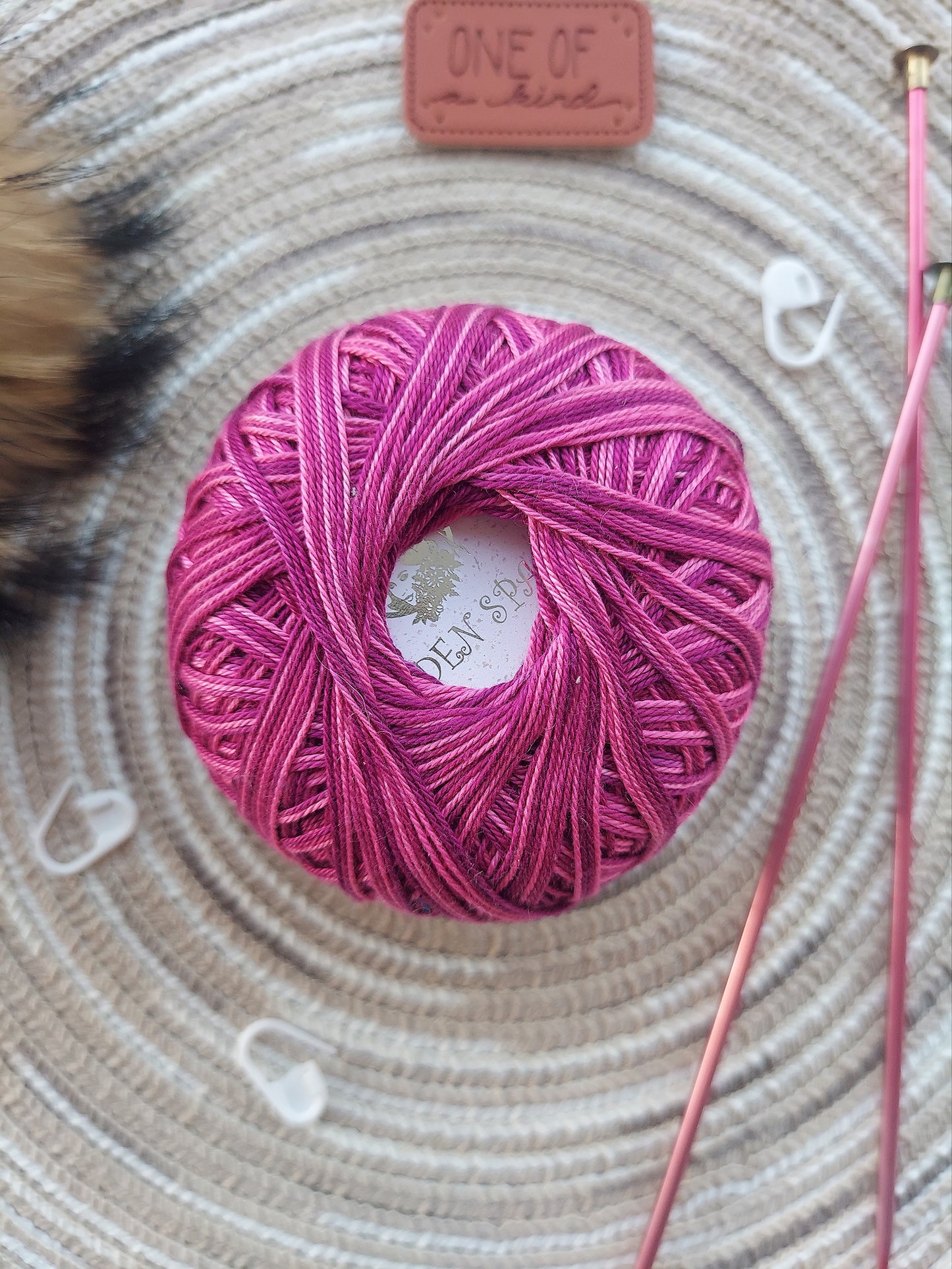 Garden Space Crochet Thread