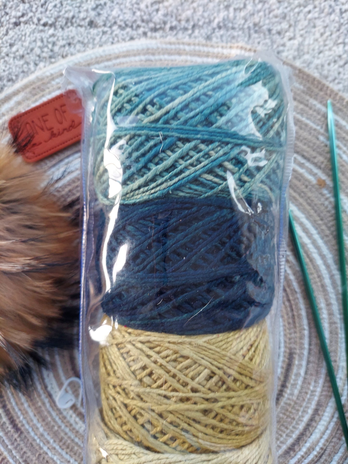 Recycled silk 5 Pack