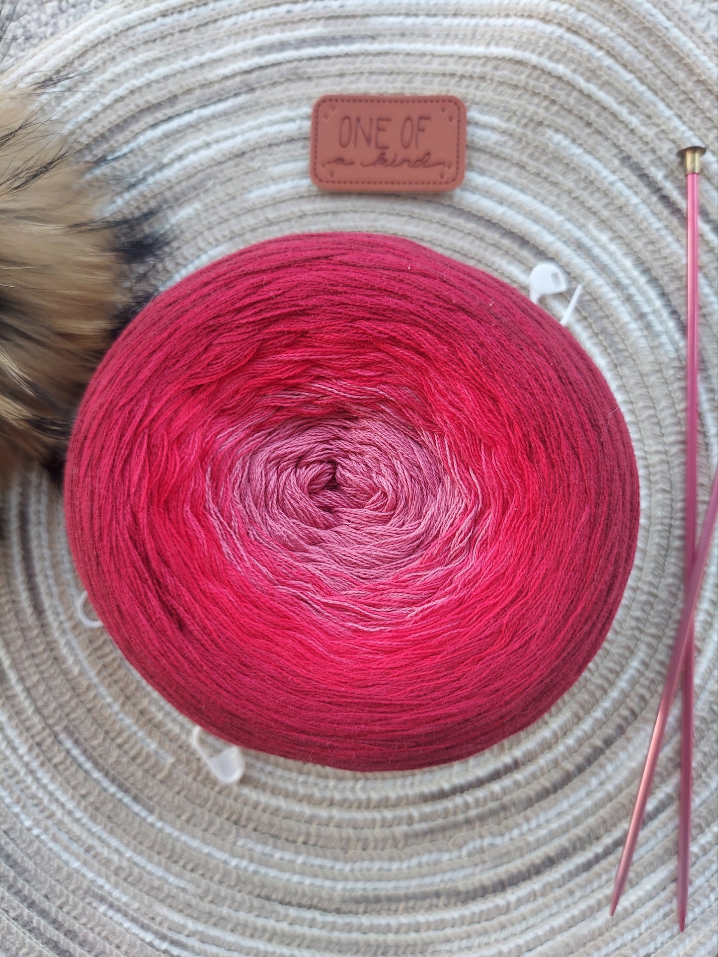 Cotton Kings Sultan cake