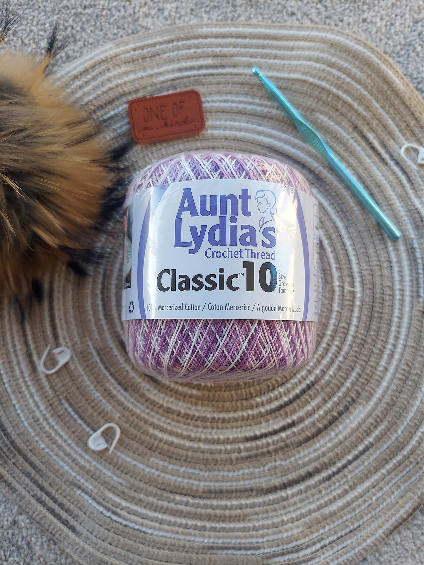 Mercinized Cotton Thread