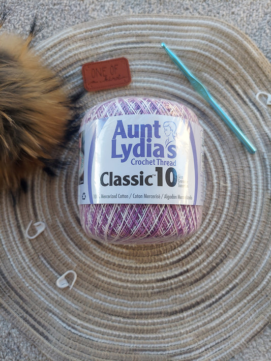 Mercinized Cotton Thread