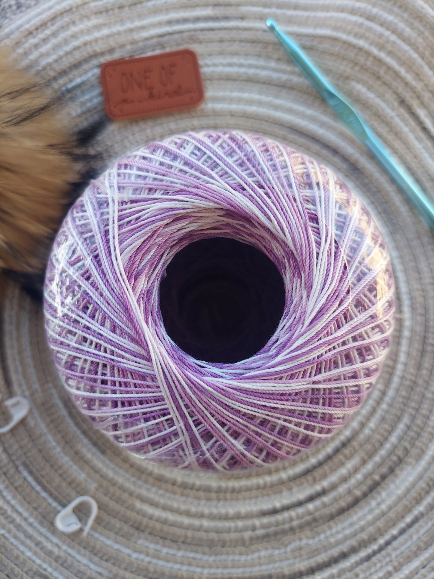 Mercinized Cotton Thread