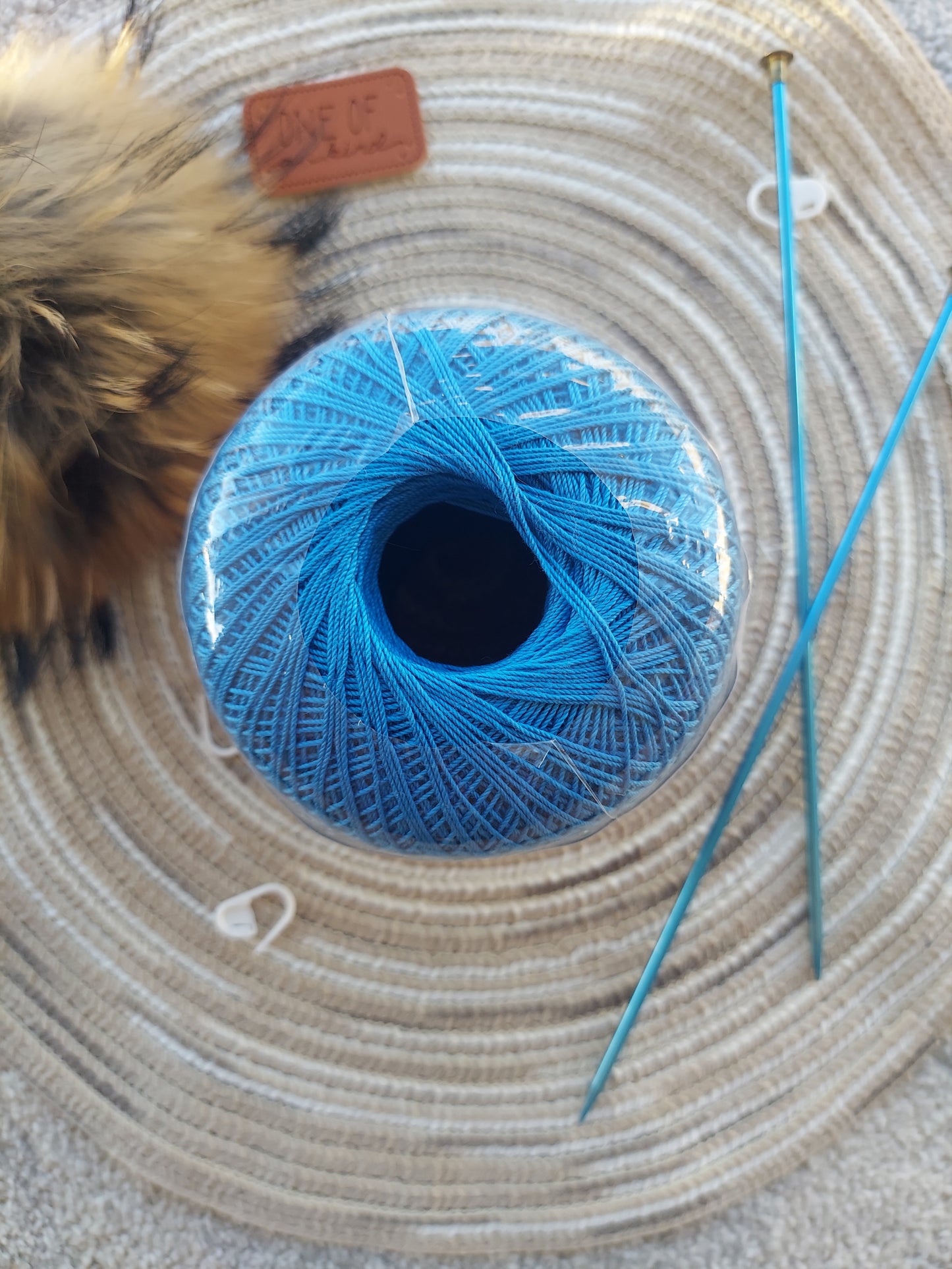 Mercinized Cotton Thread