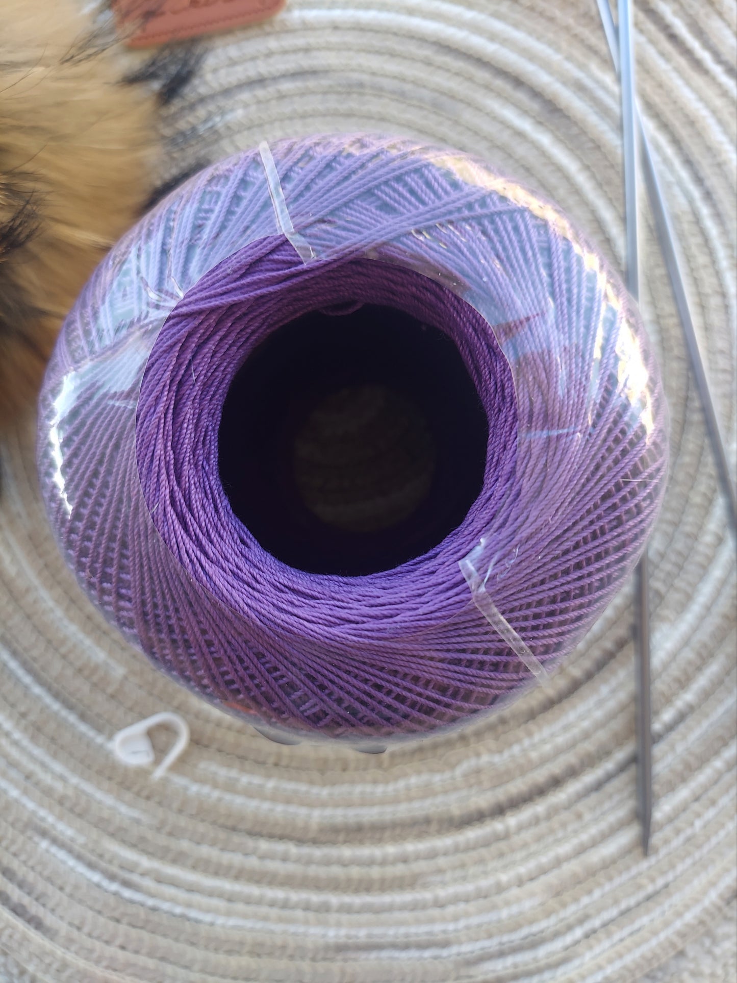 Mercinized Cotton Thread