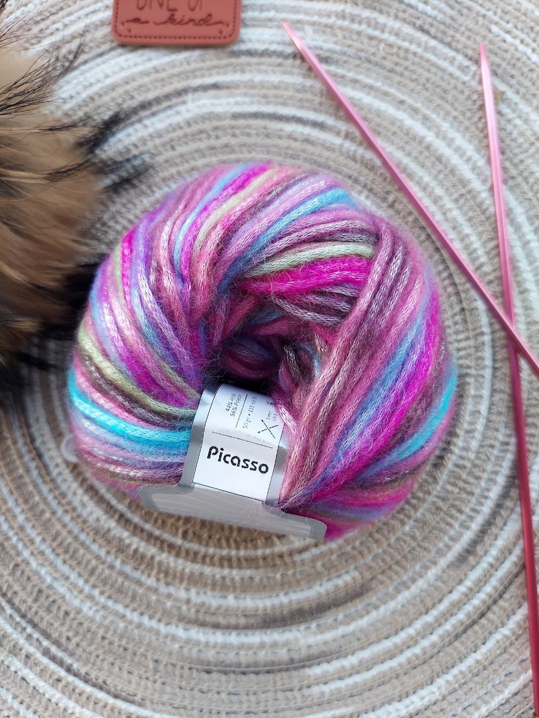 Picasso Yarn
