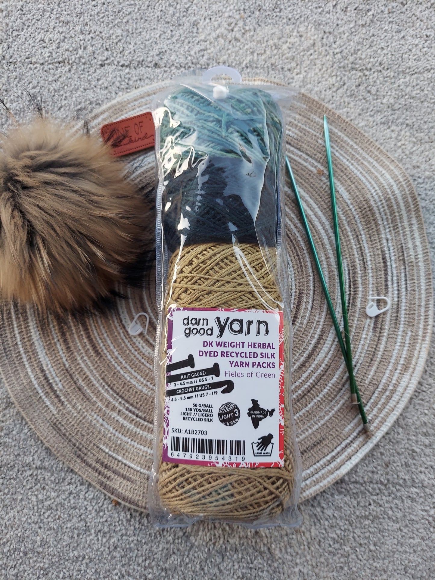 Recycled silk 5 Pack