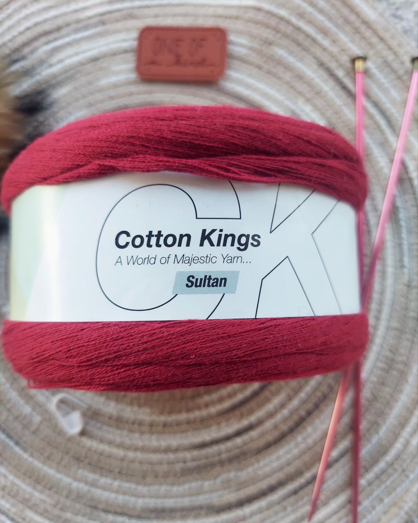 Cotton Kings Sultan cake