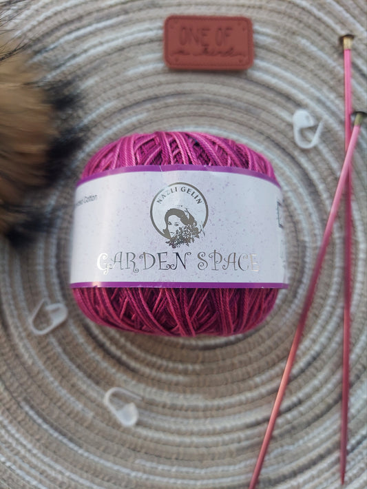 Garden Space Crochet Thread