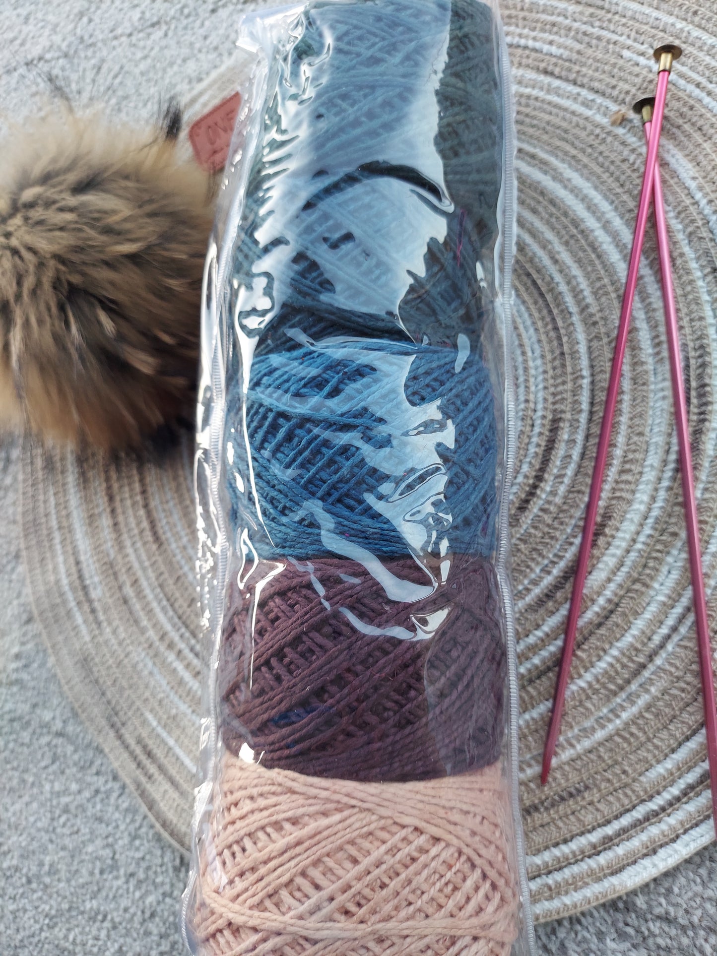 Recycled silk 5 Pack