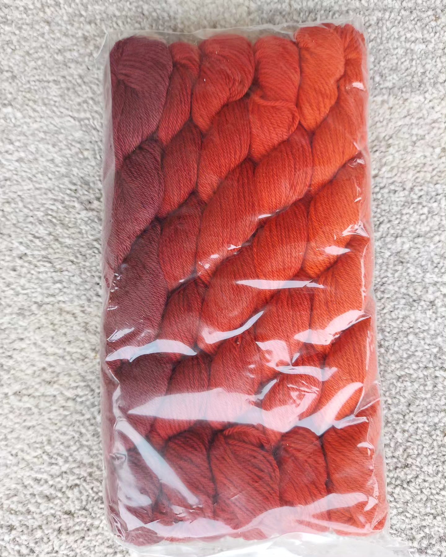 Cloudborn Fibers Mini sets