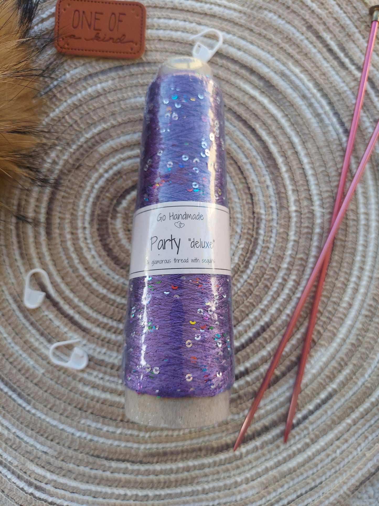 Sequin Thread