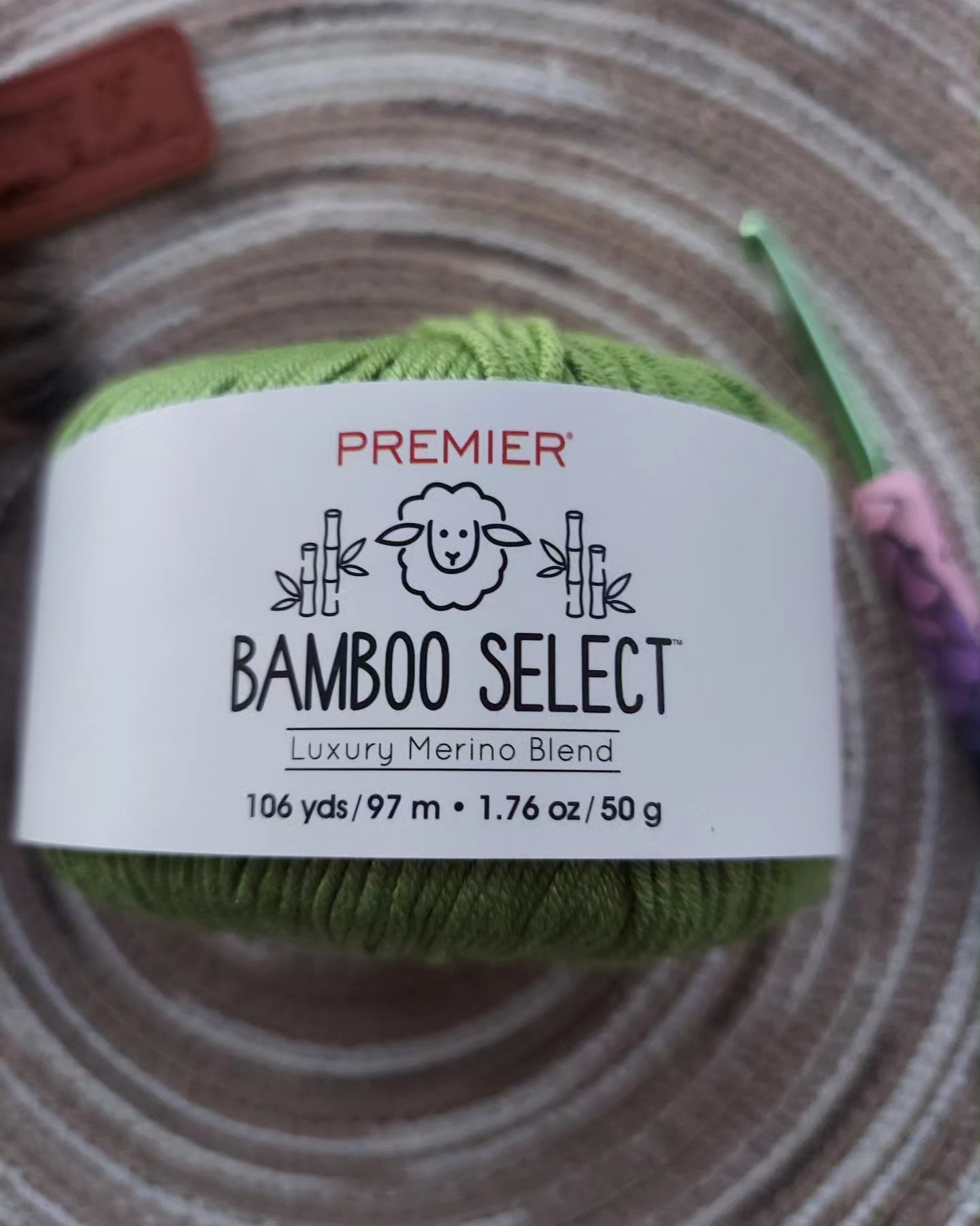 Bamboo Select