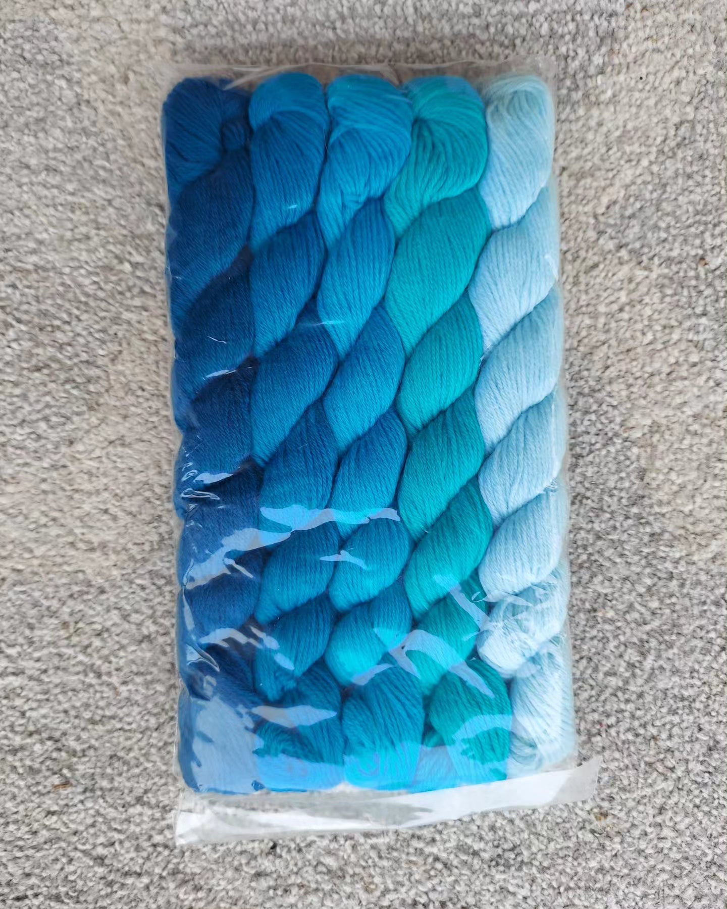 Cloudborn Fibers Mini sets