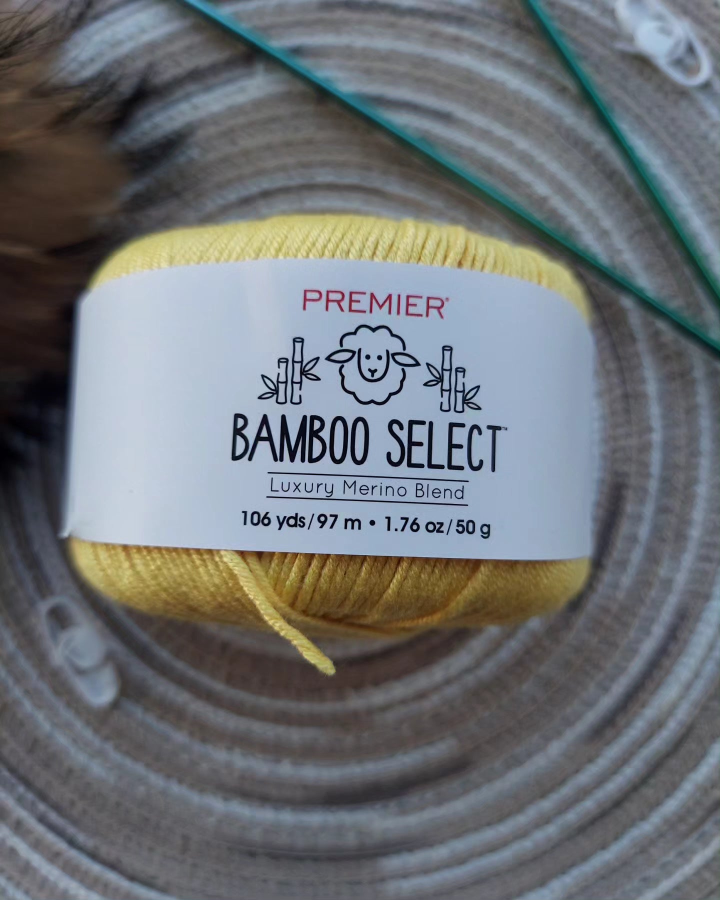 Bamboo Select