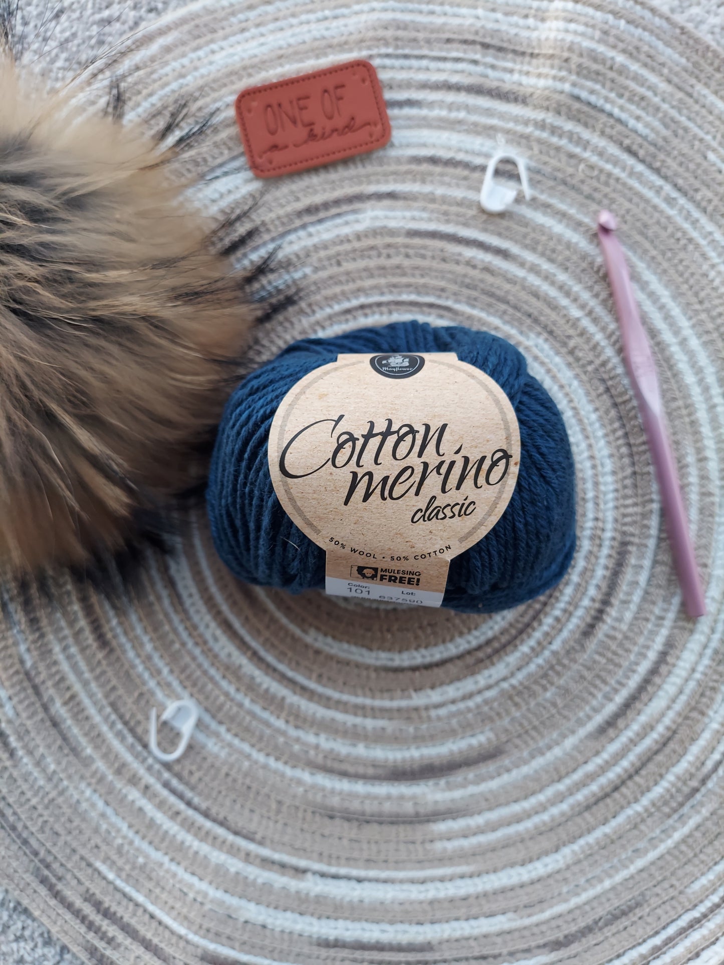Cotton Merino