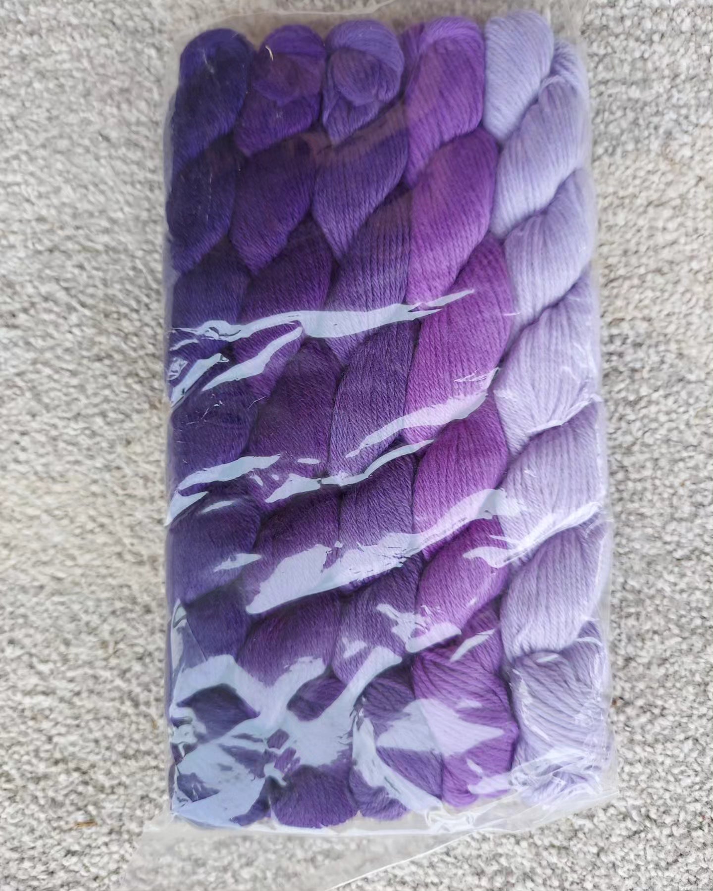 Cloudborn Fibers Mini sets