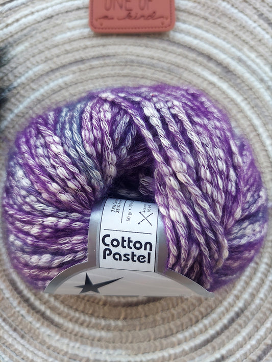 Cotton Pastel