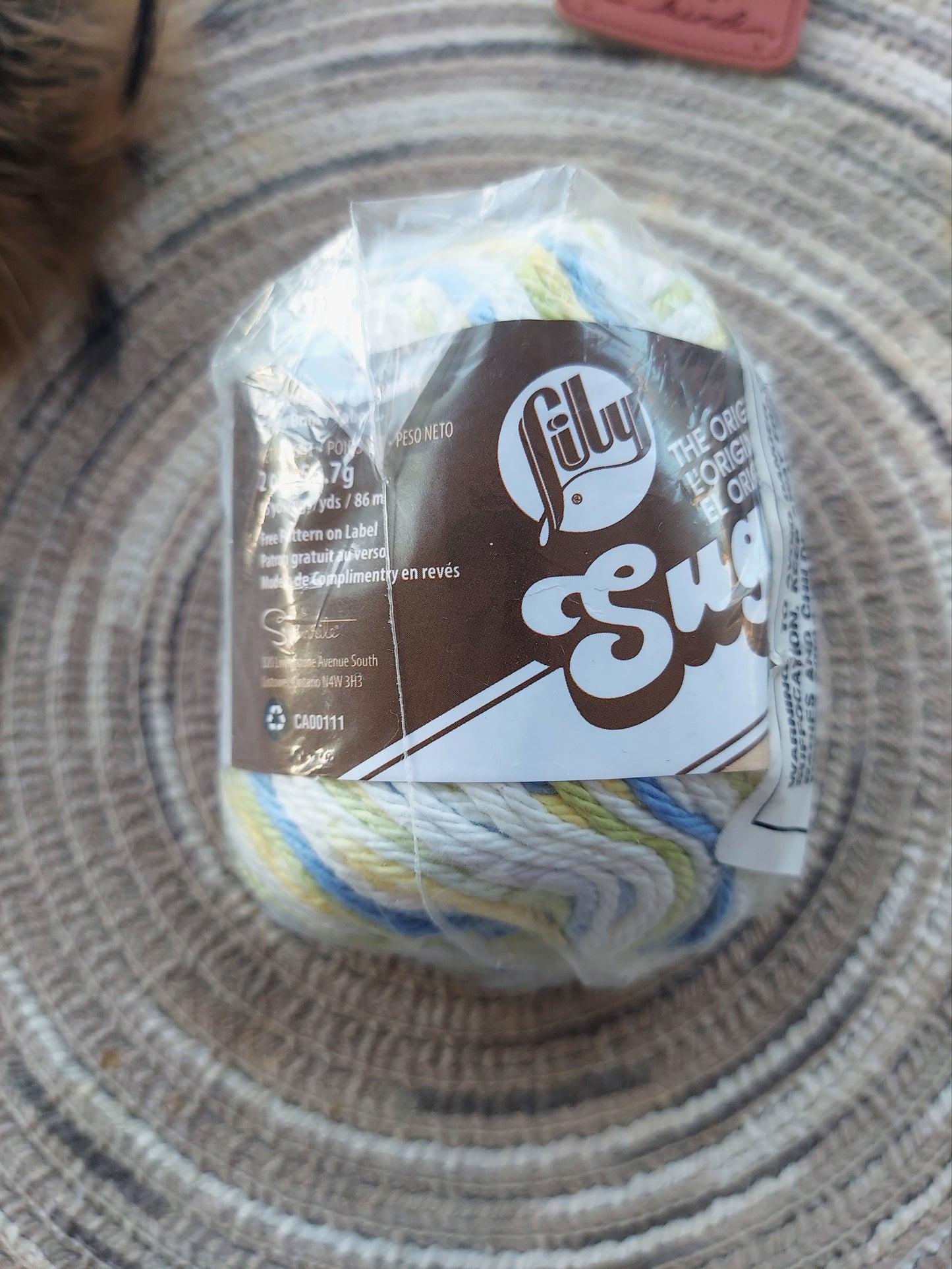 Sugar 'n cream Super Size