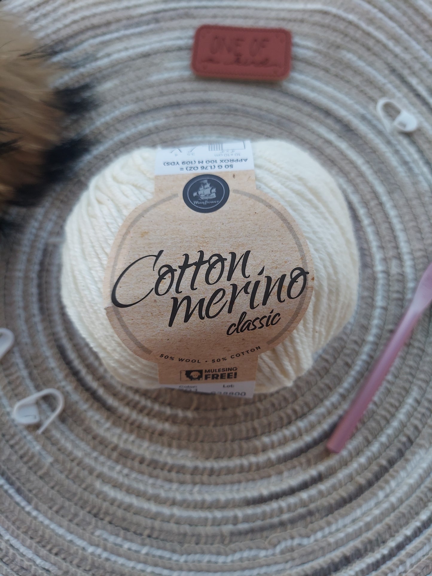 Cotton Merino