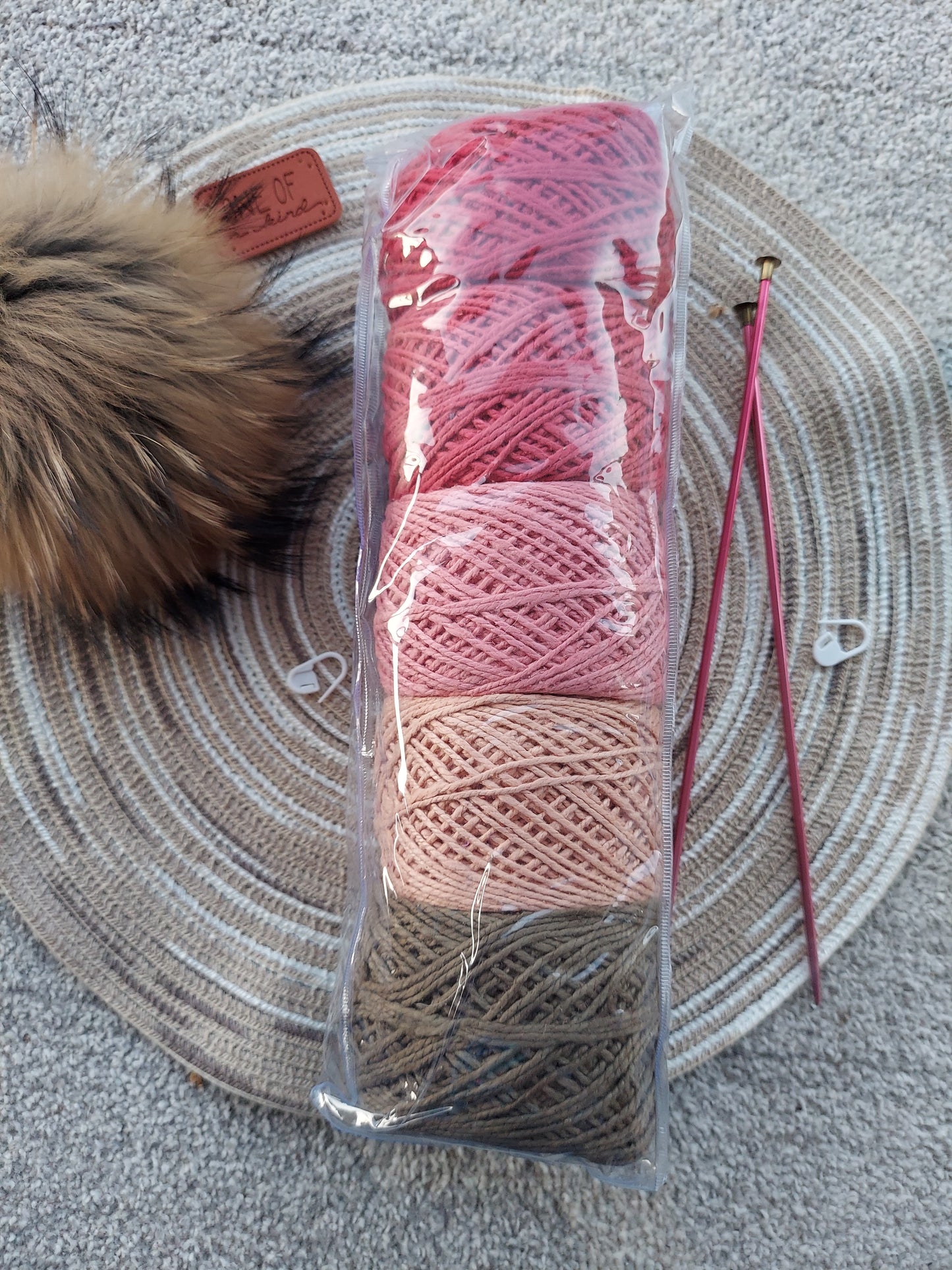 Recycled silk 5 Pack