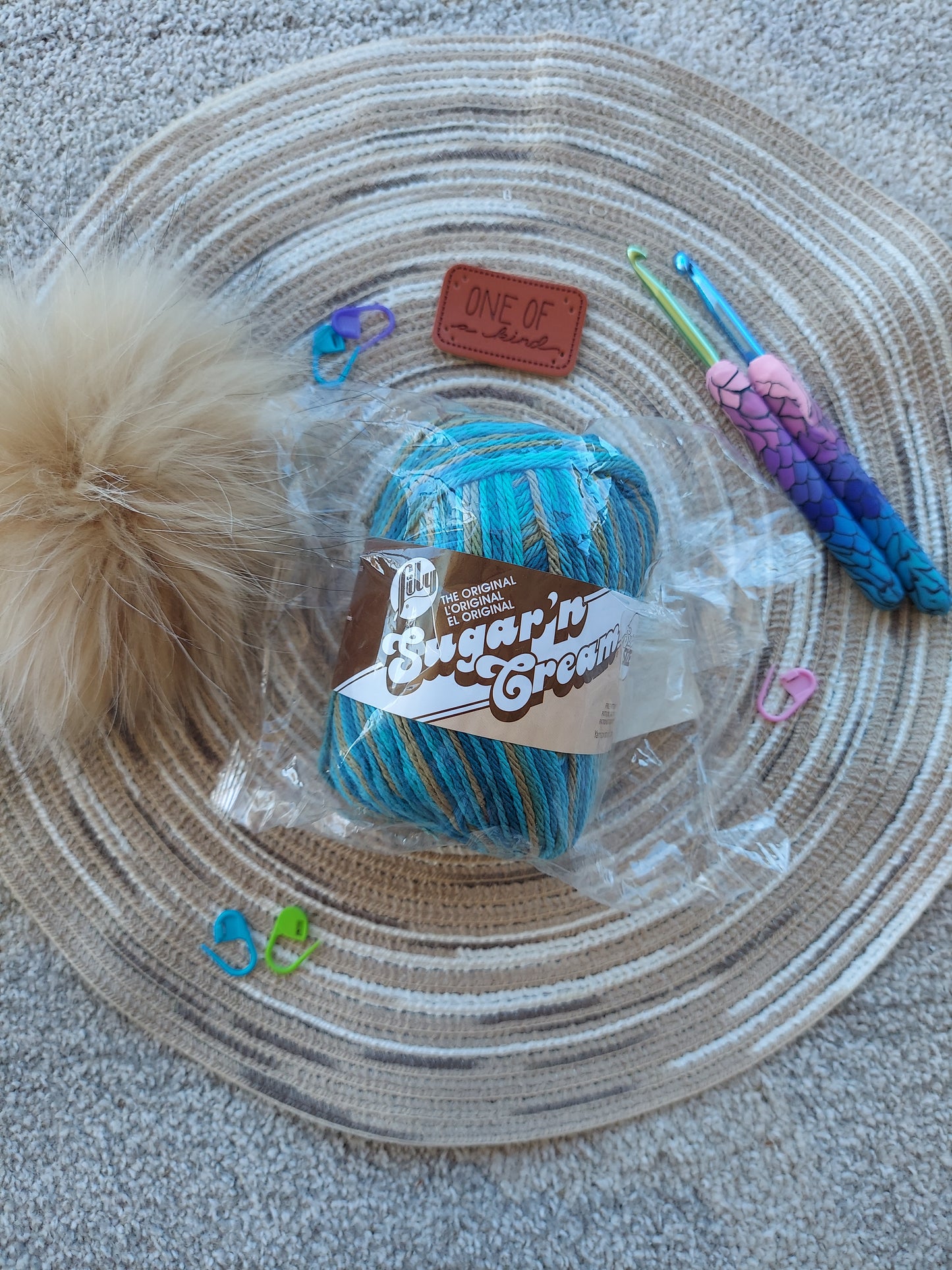 Sugar 'n cream Super Size