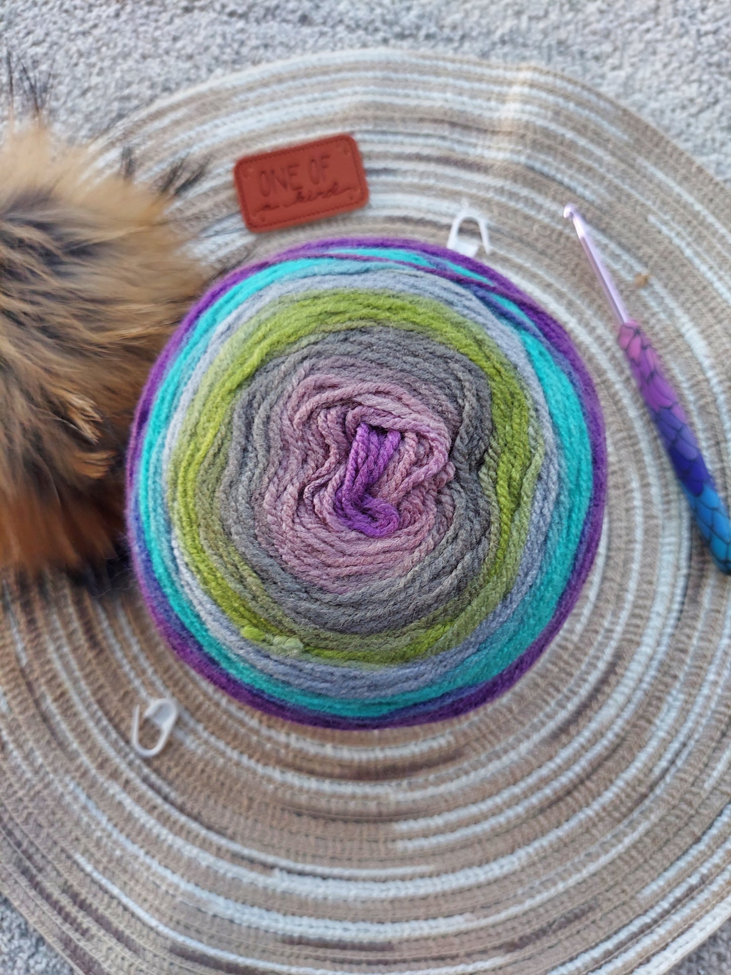 Mandala Yarn