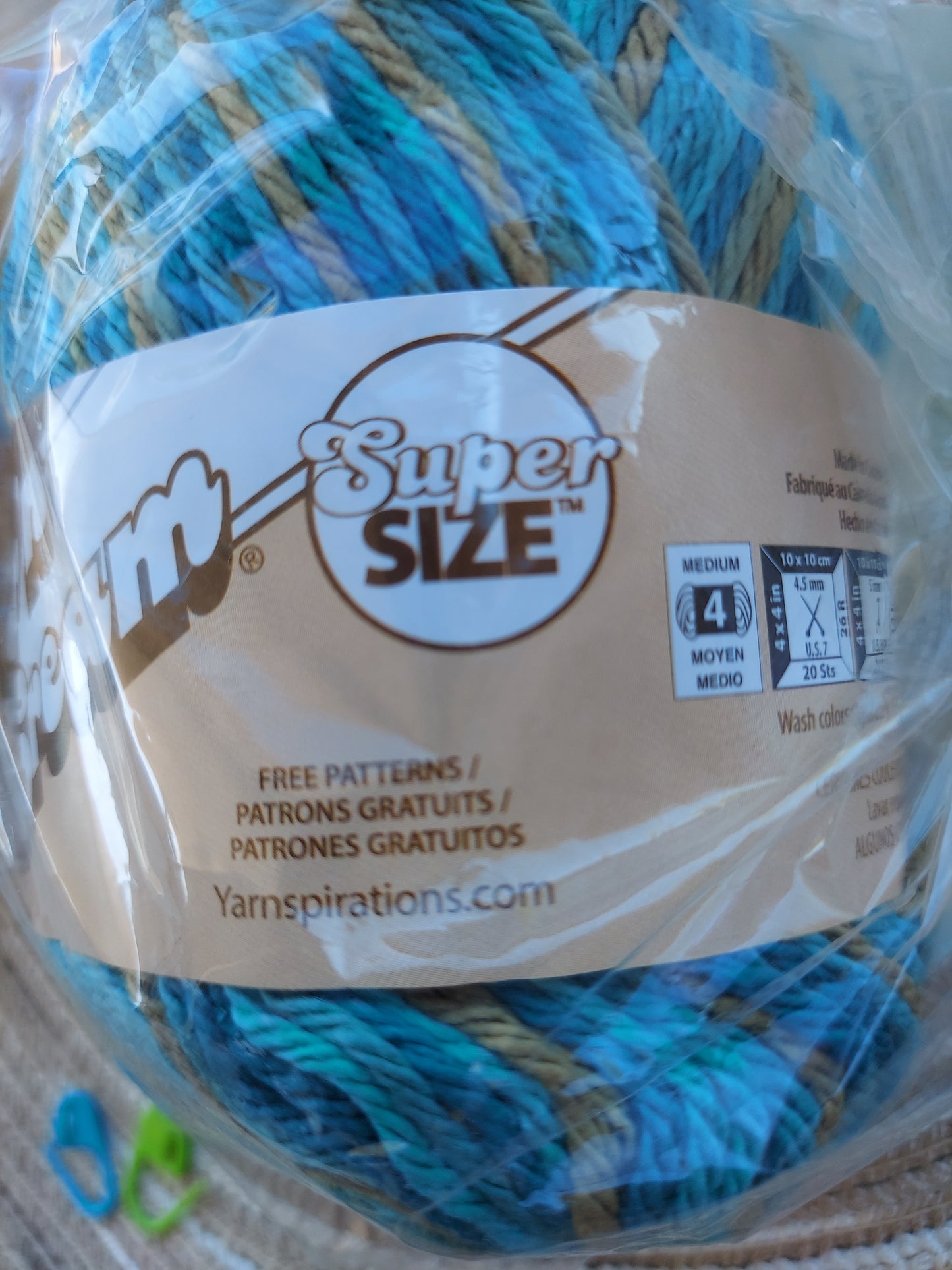 Sugar 'n cream Super Size