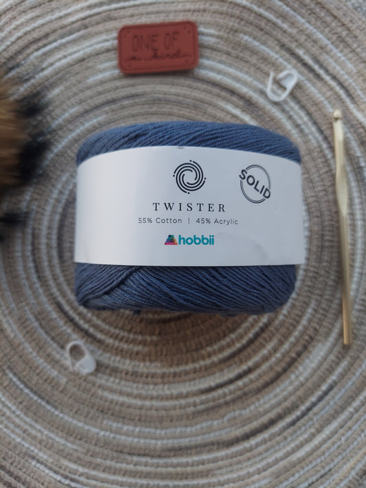 Solid Twister Yarn